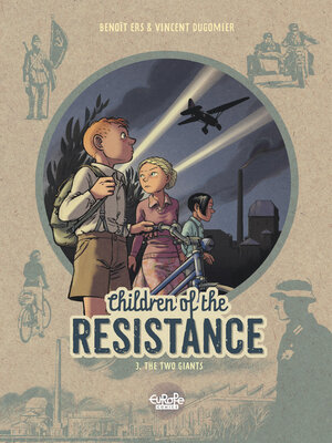 cover image of Children of the Resistance--Volume 3--The Two Giants